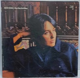 1ST YEAR 1970 RELEASE JOAN BAEZ-ONE DAY AT A TIME GATEFOLD VINYL RECORD VSD 79310 VANGUARD RECORDS