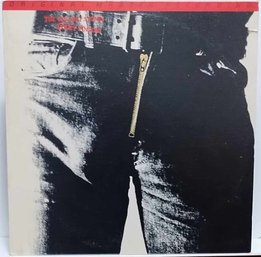 1981 ROLLING STONES STICKY FINGERS ORIGINAL MASTER RECORDING VINYL RECORD MFSL 1-060 ROLLING STONES RECORDS