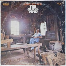 1970 RELEASE THE GUESS WHO-SHARE THE LAND VINYL GF VINYL RECORD LSP 4359 RCA VICTOR RECORDS-READ DESCRIPTION