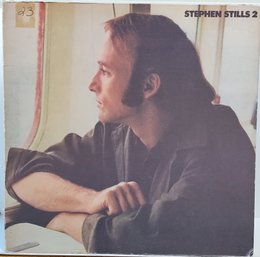 1971 REISSUE STEPHEN STILLS 2 GATEFOLD VINYL LP SD 7206 ATLANTIC RECORDS