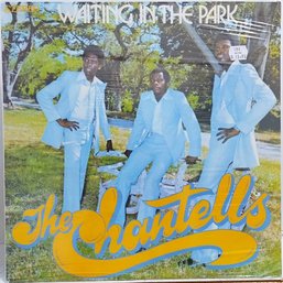 MINT SEALED UK REISSUE THE CHANTELLS WAITING IN THE PARK VINYL RECORD PRF LP 2 PHASE 1 RECORDS
