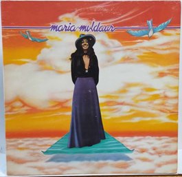 1ST YEAR 1973 RELEASE MARIA MULDAUR SELF TITLED GATEFOLD VINYL RECORD MS 2148 REPRISE RECORDS.