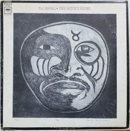 1ST PRESSING 1968 TAL MAHAL-THE NATCH'L BLUES RECORD CS 9698 COLUMBIA RECORDS 2 EYE LABEL