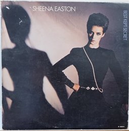 1983 RELEASE SHEENA EASTON-BEST KEPT SECRET VINYL RECORD ST-17101 EMI MANHATTAN RECORDS
