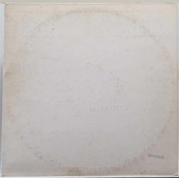 1ST YEAR 1968 SCRANTON PRESSING THE BEATLES WHITE ALBUM 2X VINYL RECORD SET SWBO-101 APPLE RECORDS