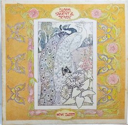 1972 RELEASE BLOOD SWEAT AND TEARS-NEW BLOOD GATEFOLD VINYL RECORD KC 31780 COLUMBIA RECORDS