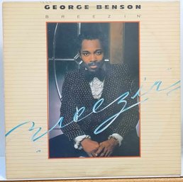 1ST YEAR RELEASE 1976 GEORGE BENSON-BREEZIN VINYL RECORD BS 2919 WARNER BROS RECORDS