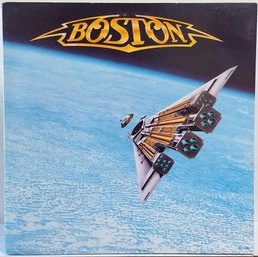 1986 RELEASE BOSTON-THIRD STAGE GATEFOLD VINYL RECORD MCA-6188 MCA RECORDS