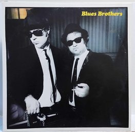 1ST YEAR 1978 RELEASE THE BLUES BROTHERS-BRIEFCASE FULL OF BLUES VINYL RECORD SD 19217 ATLANTIC RECORDS