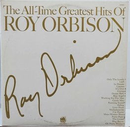 1976 REISSUE ROY ORBISON-THE ALL TIME GREATEST HITS OF ROY ORBISON 2X VINYL LP SET MP 8600 MONUMENT RECORDS