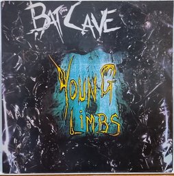 1983 UK IMPORT RELEASE THE BAT CAVE-YOUNG LIMBS AND NUMB HYMNS COMPILATION VINYL RECORD CAVE 1 LONDON RECORDS