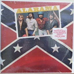 1982 RELEASE ALABAMA-MOUNTAIN MUSIC VINYL RECORD AHL1-4229 RCA VICTOR RECORDS