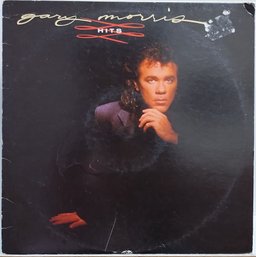 1987 RELEASE GARY MORRIS HITS VINYL RECORD 1-25581 WARNER BROTHERS RECORDS.-