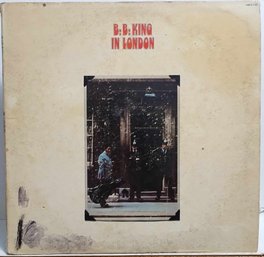1ST YEAR RELEASE 1971 B.B. KING-B.B. KING IN LONDON GATEFOLD VINYL RECORD ABCX 730 ABC RECORDS