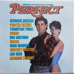 1985 RELEASE PERFECT ORIGINAL SOUNDTRACK VINYL RECORD AL 9-8278 RECORDS