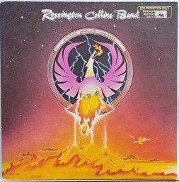 ROSSINGTON COLLINS BAND-ANYTIME, ANYPLACE, ANYWHERE GATEFOLD VINYL RECORD MCA 5130 MCA RECORDS