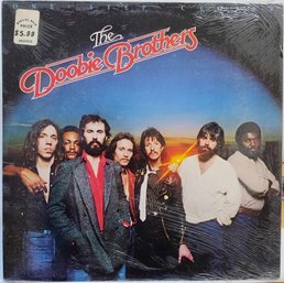 1975 RELEASE THE DOOBIE BROTHERS-ONE STEP CLOSER VINYL RECORD HS 3452 WARNER BROTHERS RECORDS.-