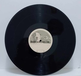 RARE MADE IN GERMANY UNOFFICIAL RELEASE JIMI HENDRIX-SMASHING AMPS BOOTLEG VINYL RECORD-READ DESCRIPTION