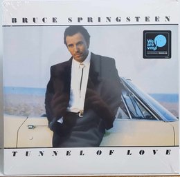 MINT SEALED 2018 REISSUE BRUCE SPRINGSTEEN-TUNNEL OF LOVE 2X VINYL RECORD SET 8898546013 COLUMBIA RECORDS