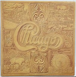 1ST YEAR RELEASE 1974 CHICAGO V11 GATEFOLD 2X VINYL RECORD SET C2-32810 COLUMBIA RECORDS