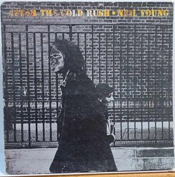 1ST YEAR 1970 RELEASE NEIL YOUNG AFTER THE GOLD RUSH GATEFOLD VINYL RECORD SKAO 93383 REPRISE RECORDS.