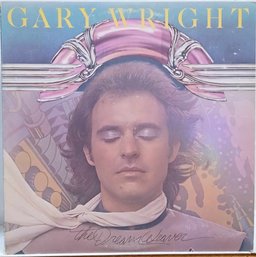 1ST OR 2ND YEAR RELEASE GARY WRIGHT-THE DREAM WEAVER VINYL RECORD BS 2868 WARNER BROS RECORDS