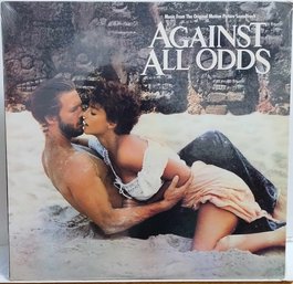 1984 RELEASE AGAINST ALL ODDS MUSIC FROM THE ORIGINAL MOTION PICTURE SOUND TRACK VINYL RECORD AL 80152 RECORDS