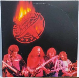 1978 RELEASE OUTLAWS-BRING 'EM BACK ALIVE GATEFOLD 2X VINYL RECORD SET AL 8300 ARISTA RECORDS