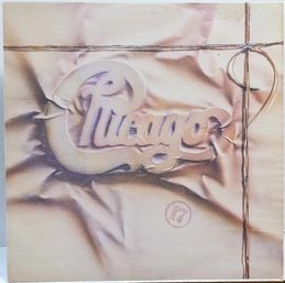 1ST YEAR RELEASE 1984 CHICAGO 17 VINYL RECORD 1-25060 WARNER BROTHERS RECORDS