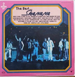 19746 RELEASE SHA NA NA-THE BEST OF SHA NA NA GATEFOLD 2X VINYL RECORD SET KSBS-2609-2 KAMA SUTRA RECORDS