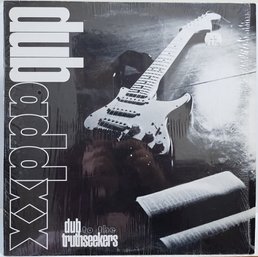 ONLY YEAR 1992 RELEASE DUB ADDXX-DUB TO THE TRUTHSEEKERS VINYL RECORD BMS 103 BLACK MATRIX SOUNDS