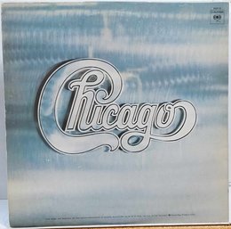 1ST YEAR RELEASE 1970 CHICAGO SELF TITLED GATEFOLD 2X VINYL RECORD SET KGP 24 COLUMBIA RECORDS