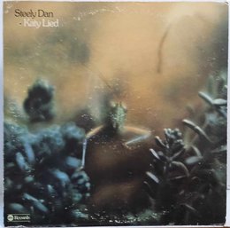 1ST YEAR RELEASE 1975 STEELY DAN-KATY LIED VINYL RECORD ABCD 846 ABC RECORDS