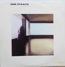 1ST YEAR RELEASE 1978 DIRE STRAITS SELF TITLED VINYL RECORD BSK 3266 WARNER BROS RECORDS