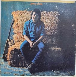 1ST YEAR 1971 RELEASE JOHN PRINE SELF TITLED VINYL RECORD SD 8296 ATLANTIC RECORDS