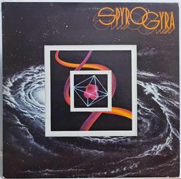 1980 REISSUE SPYRO GYRA SELF TITLED VINYL RECORD MCA-37149 MCA RECORDS