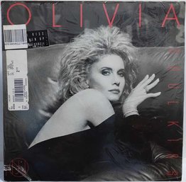 MINT SEALED 1985 RELEASE OLIVIA NEWTON JOHN-SOUL KISS VINYL RECORD MCA-6151 MCA RECORDS