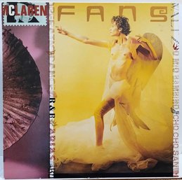 1ST YEAR 1984 RELEASE MALCOLM MCLAREN-FANS VINYL RECORDS 90242-1 ISLAND RECORDS
