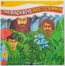 1ST YEAR 1974 RELEASE THE BEACH BOYS-ENDLESS SUMMER GATEFOLD 2X VINYL RECORD SET SVBB CAPITOL RECORDS