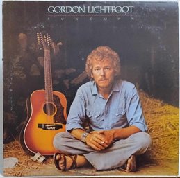 GORDON LIGHTFOOT SUNDOWN VINYL RECORD MS 2177 1974 REPRISE REPRISE RECORD