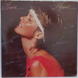 1981 RELEASE OLIVIA NEWTON JOHN-PHYSICAL VINYL RECORD MCA 5229 MCA RECORDS