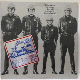 FIRST YEAR RELEASE 1973 ELECTRA GLIDE IN BLUE MOTION PICTURE SOUNDTRACK VINYL RECORD READ DESCRIPTION