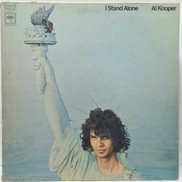 1ST YEAR RELEASE 1968 AL KOOPER I STAND ALONE GATEFOLD VINYL RECORD CS 9718 COLUMBIA RECORDS TWO EYE LABEL.