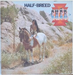 1973 RELEASE CHER-HALF BREED VINYL RECORD MCA 2104 MCA RECORDS