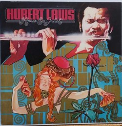 1ST YEAR 1977 HUBERT LAWS-ROMEO AND JULIET VINYL RECORD PC 34330 COLUMBIA RECORDS
