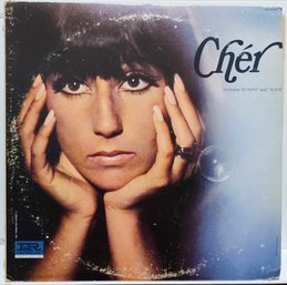 1966 1ST PRESSING CHER SELF TITLED VINYL RECORD LP-930 IMPERIAL RECORDS
