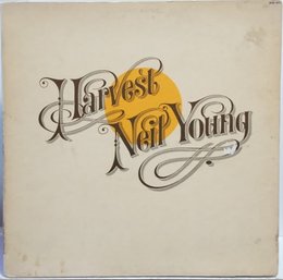 1ST YEAR 1972 RELEASE NEIL YOUNG-HARVERST GATEFOLD VINYL RECORD MS 2032 REPRISE RECORDS