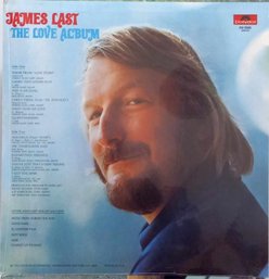 MINT SEALED 1972 JAMES CAST-THE LOVE ALBUM VINYL RECORD PD 5506 POLYDOR RECORDS