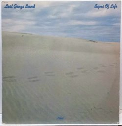 1ST YEAR RELEASE 1978 LOST GONZO BAND-SIGNS OF LIFE VINYL RECORD SW-11788 CAPITOL RECORDS