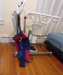 THE PROTECT 500 Lb. CAPACITY SIT TO STAND PATIENT LIFT BY PROACTIVE. READ ENTIRE DESCRIPTION